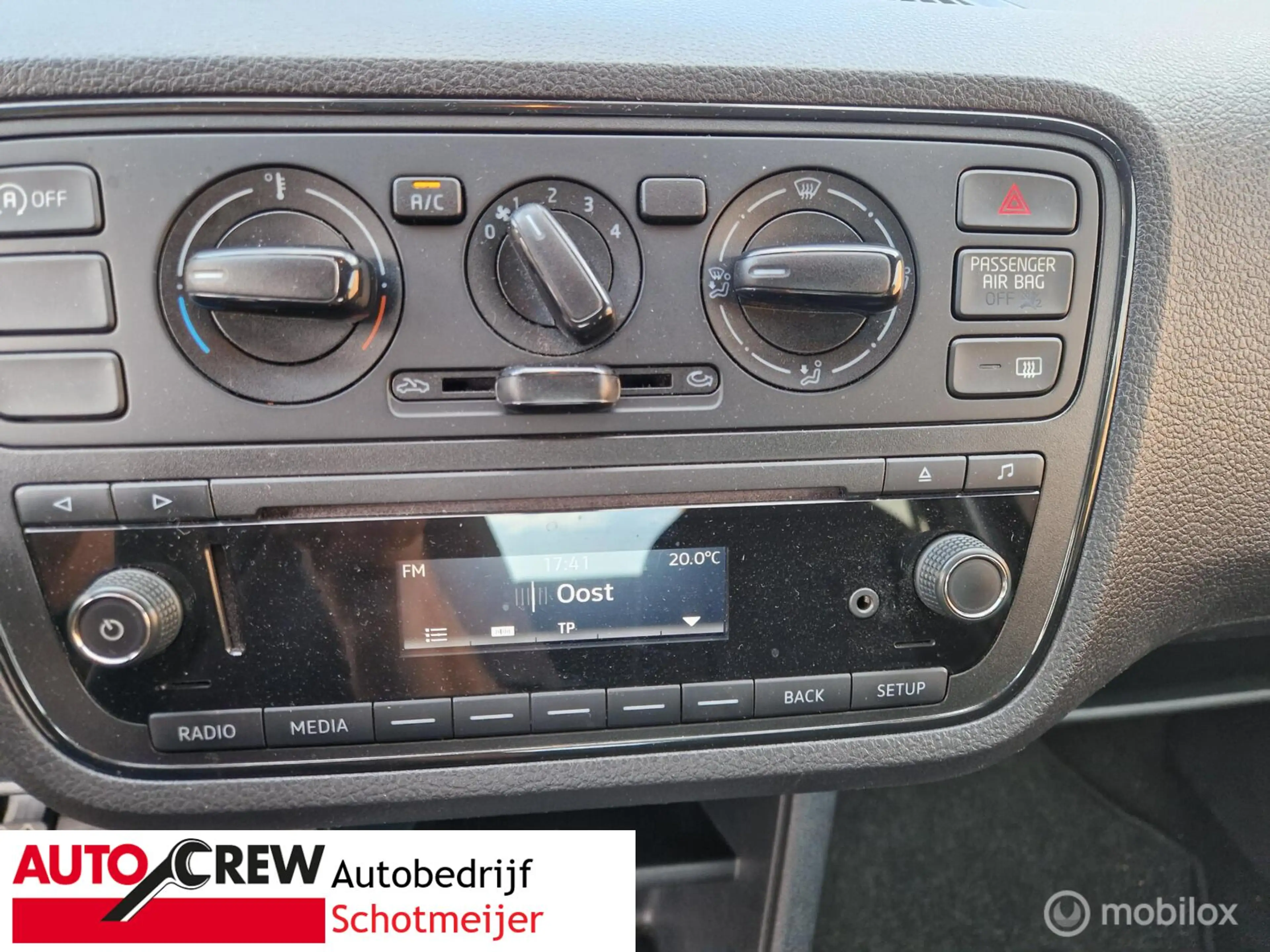 Skoda Citigo Active — photo 14