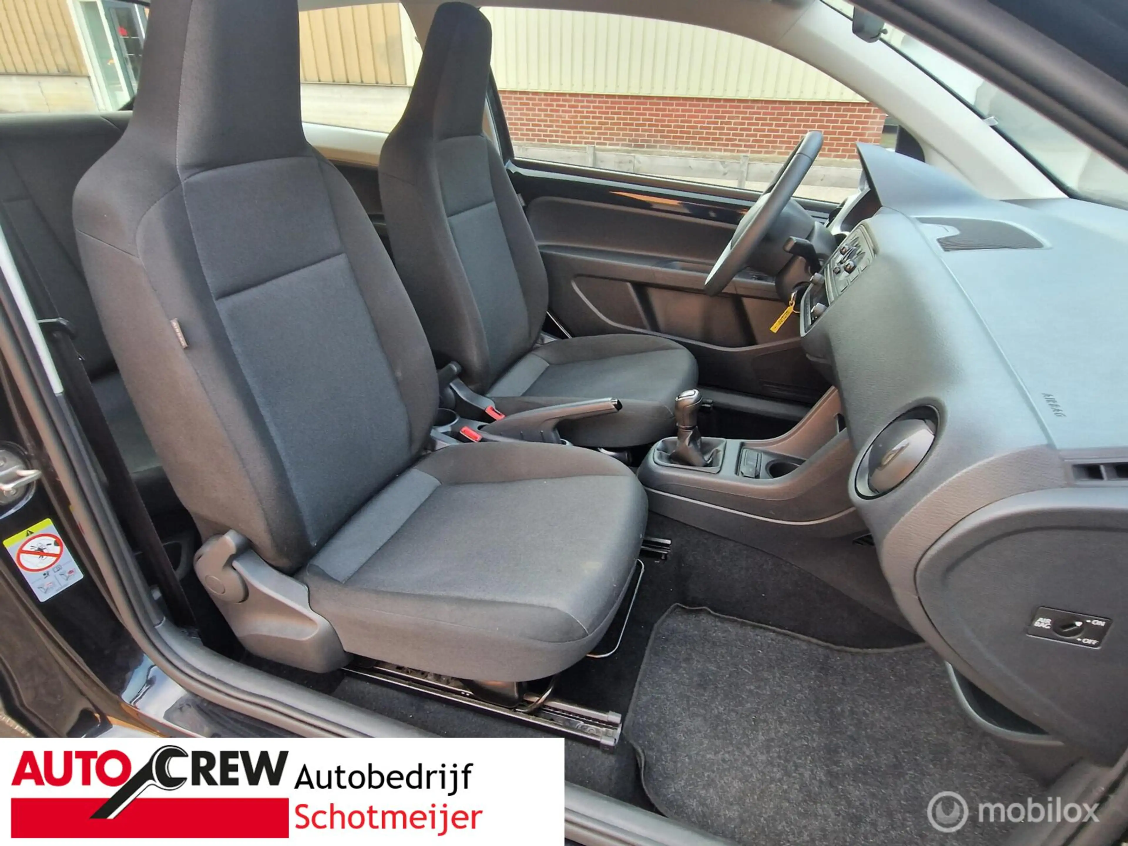 Skoda Citigo Active — photo 10