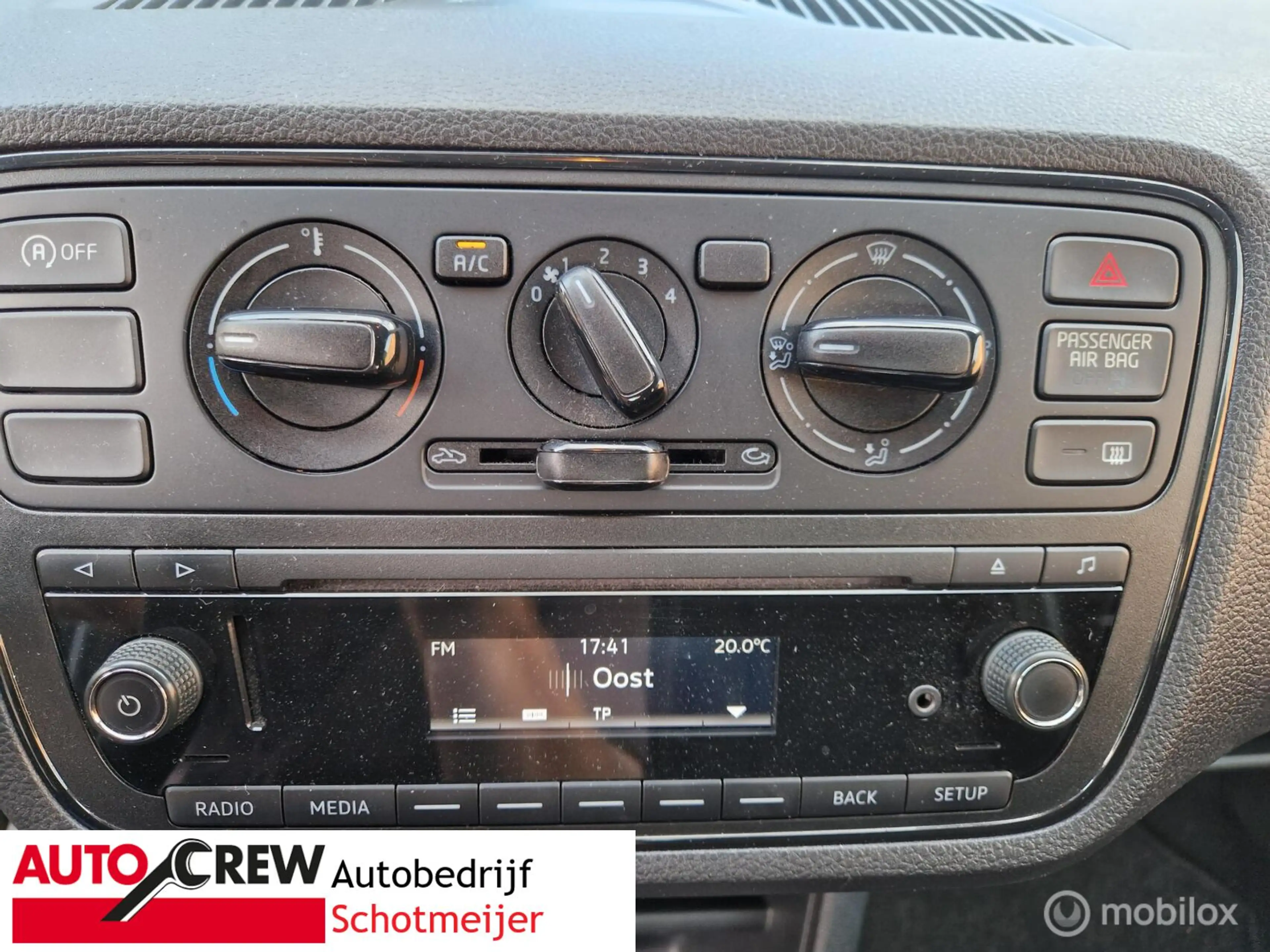 Skoda Citigo Active — photo 15