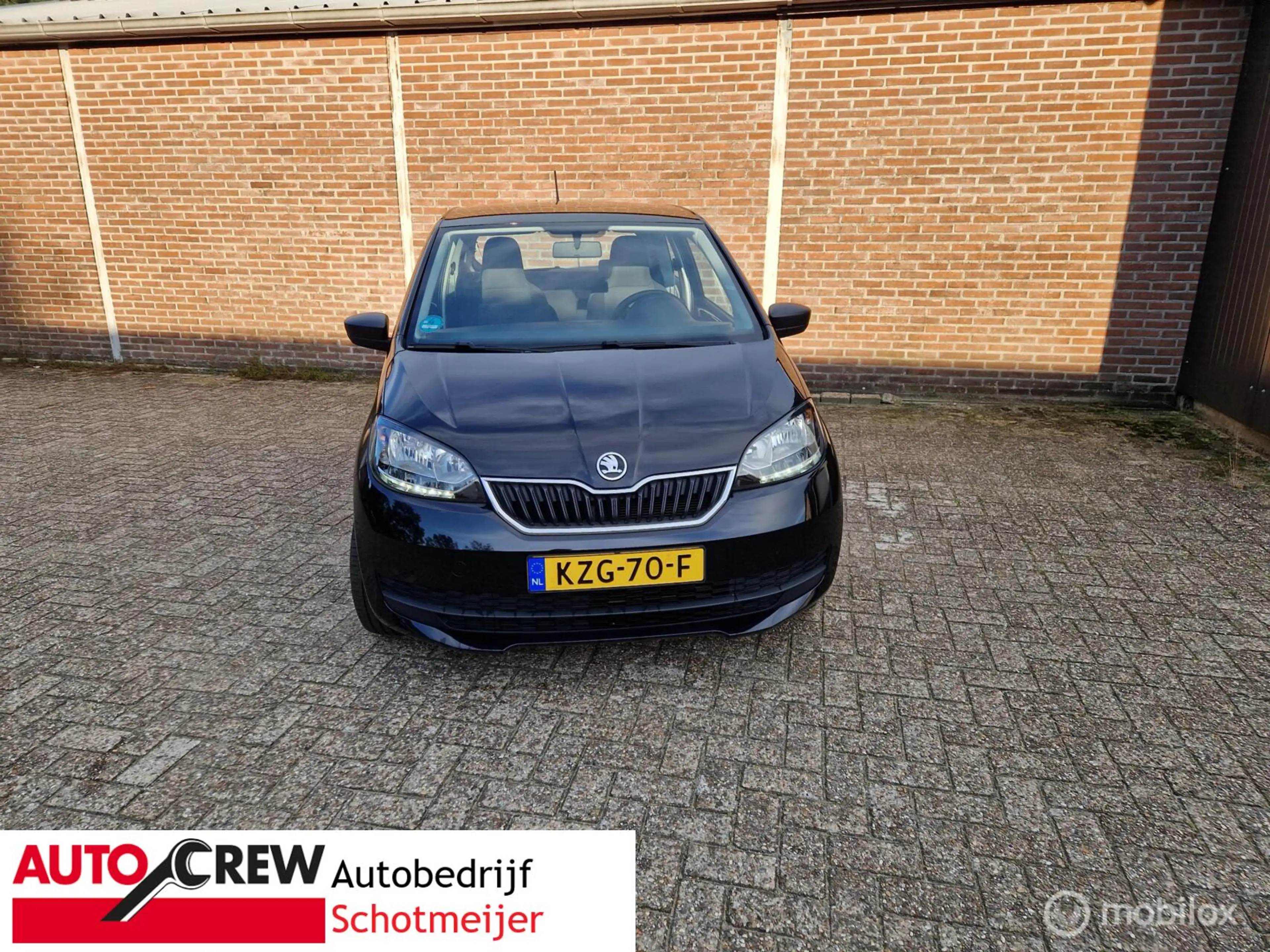 Skoda Citigo Active — photo 5