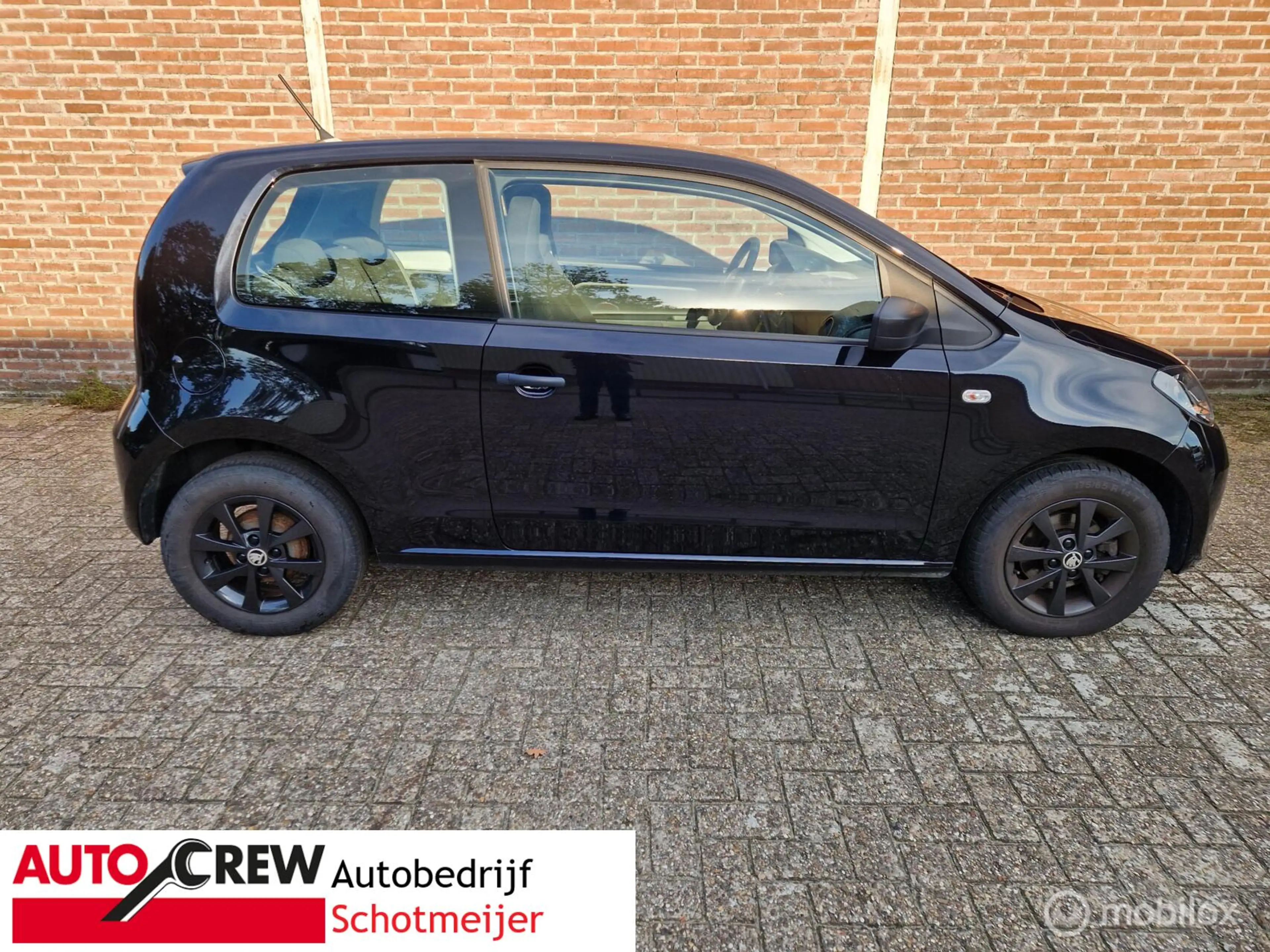 Skoda Citigo Active — photo 3