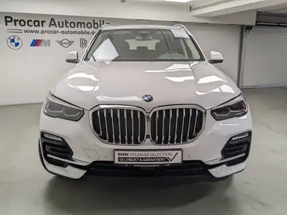 Annonce voiture d'occasion BMW X5 - CARADIZE