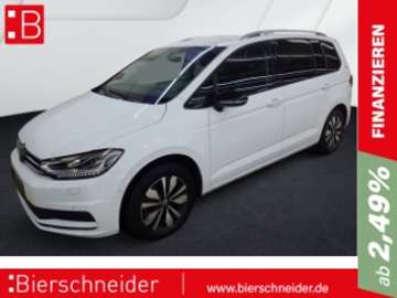 2.0 TDI DSG Goal AHK IQ.LIGHT ACC NAVI