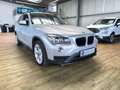 BMW X1 Baureihe X1 18 i sDrive Silber - thumbnail 1