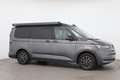 Volkswagen T7 California VW T7 California Beach eHybrid 180 kW 4M Grau - thumbnail 7