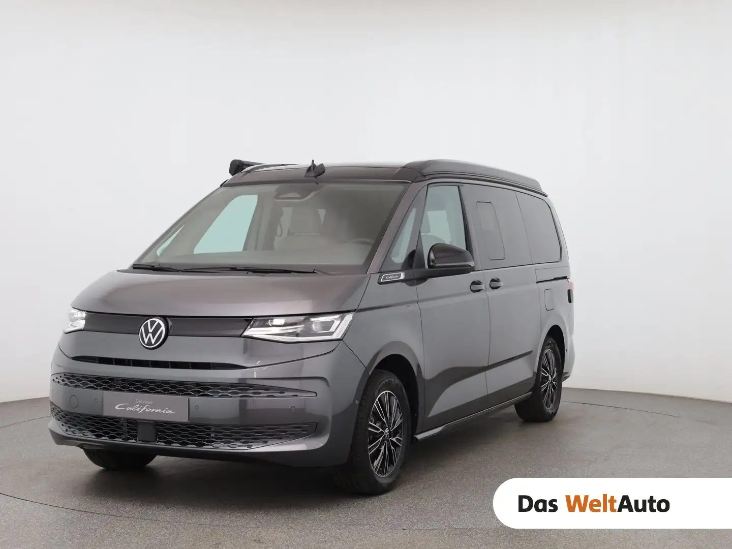 Volkswagen T7 California VW T7 California Beach eHybrid 180 kW 4M Grau - 1