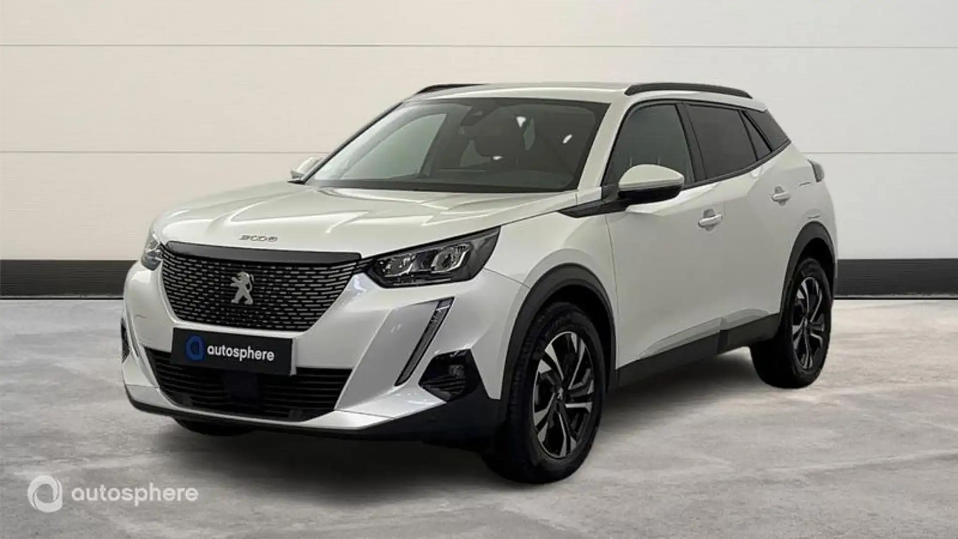 Peugeot 2008 1.2 PureTech 100ch S\u0026S Allure 5cv - 1