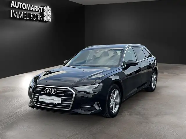 Audi A6 view 3