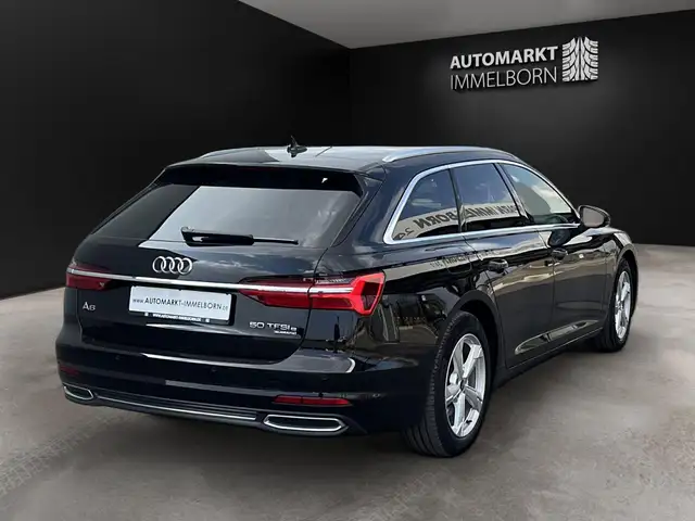 Audi A6 view 6