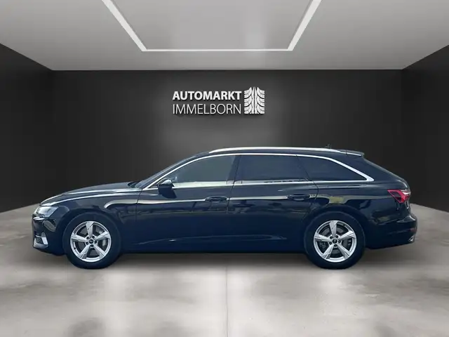 Audi A6 view 10