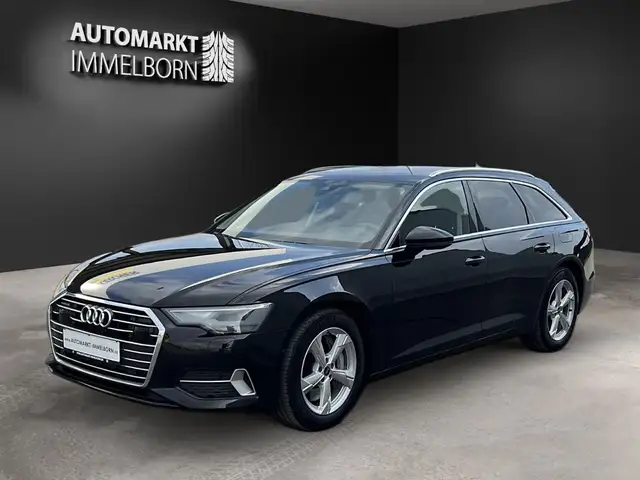 Audi A6 view 4