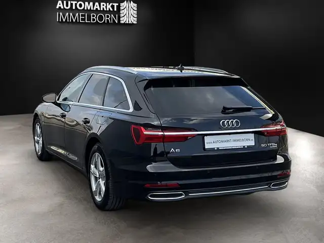 Audi A6 view 5