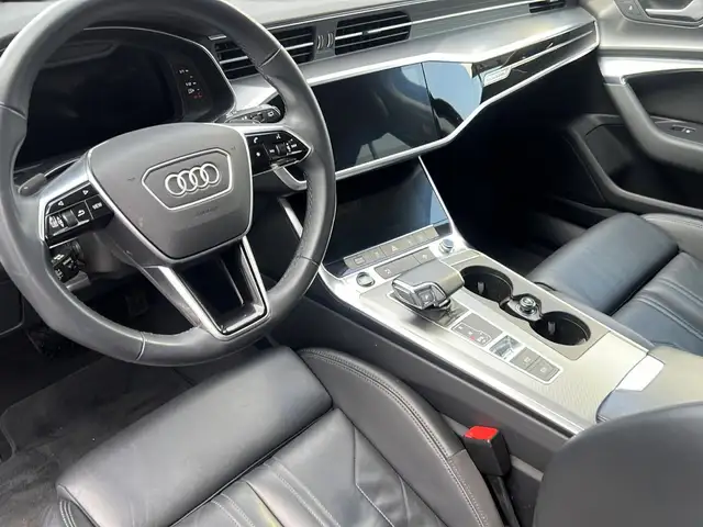 Audi A6 view 15
