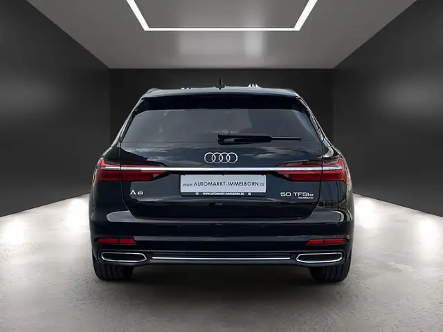 Audi A6 view 9