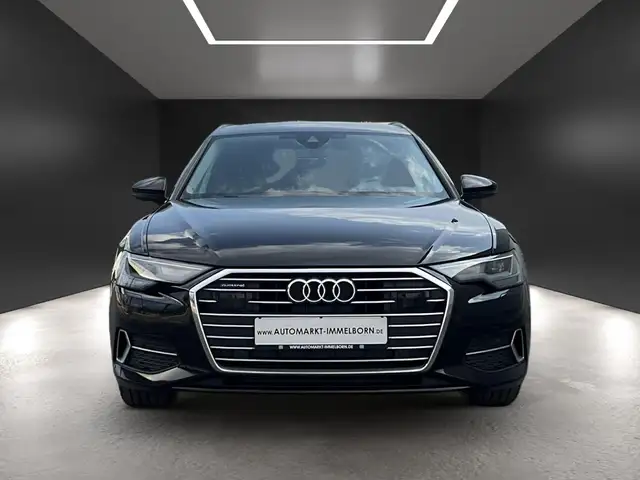 Audi A6 view 8