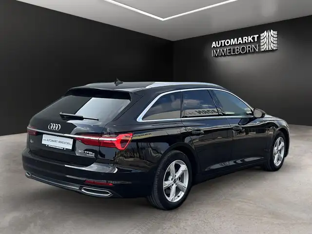 Audi A6 view 7