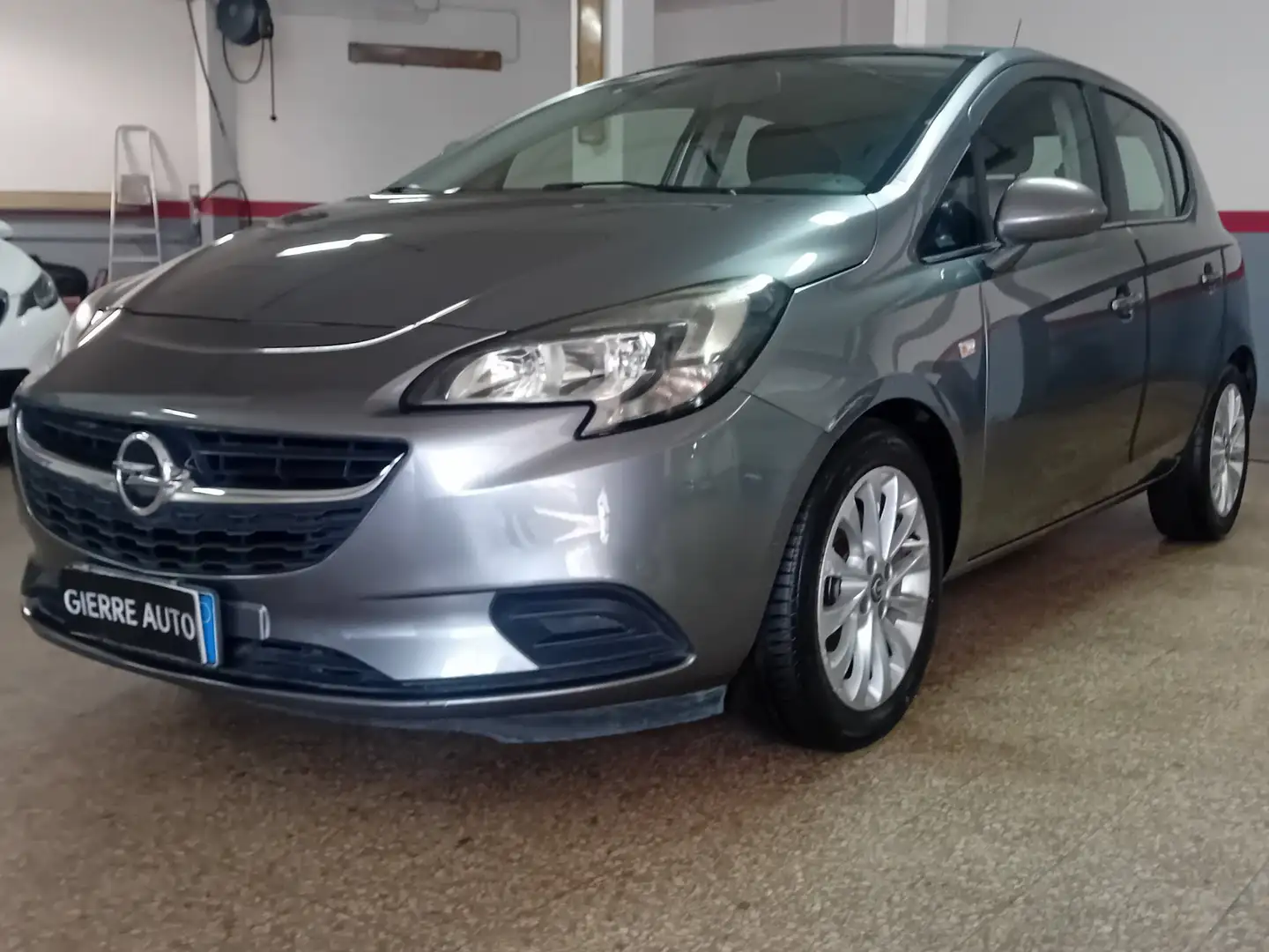 Opel Corsa Corsa 1.3 cdti cosmo 5p my16 Gris - 1