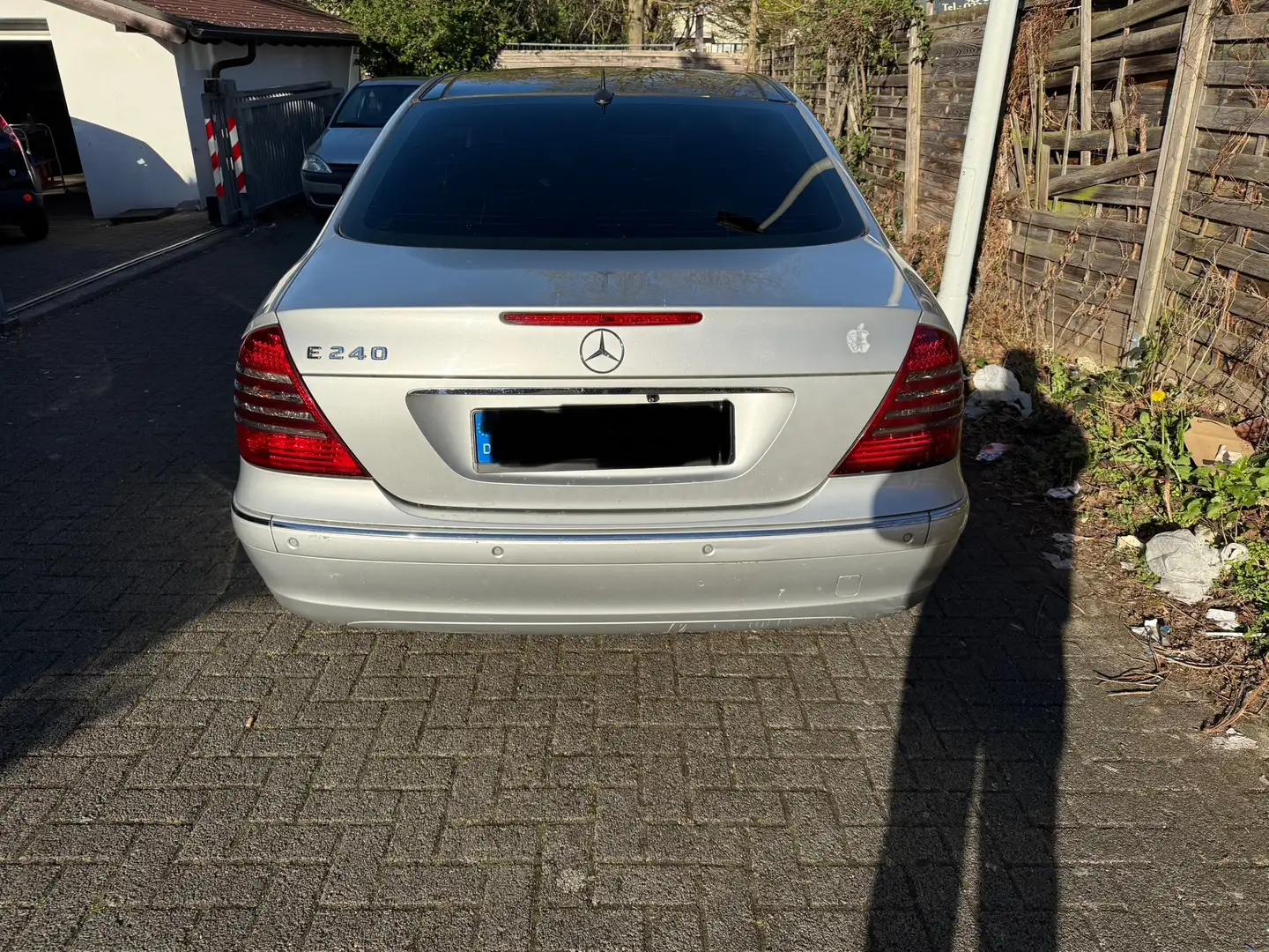 Mercedes-Benz E 240 E 240 (211.061) Grau - 2