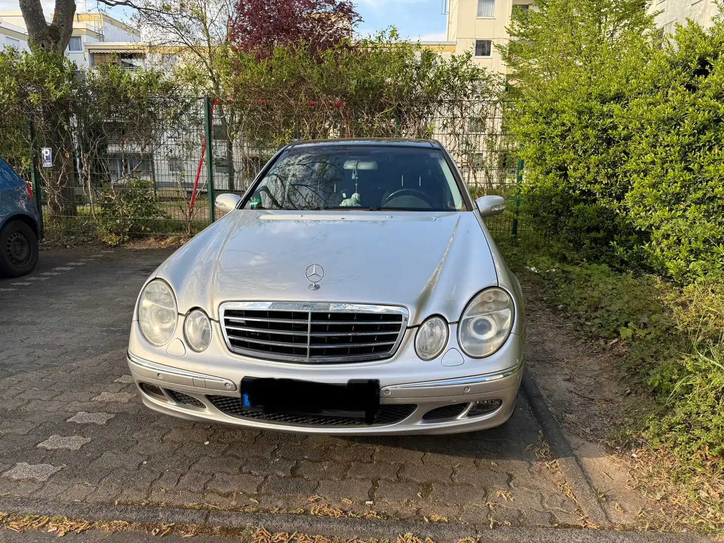 Mercedes-Benz E 240 E 240 (211.061) Grau - 1