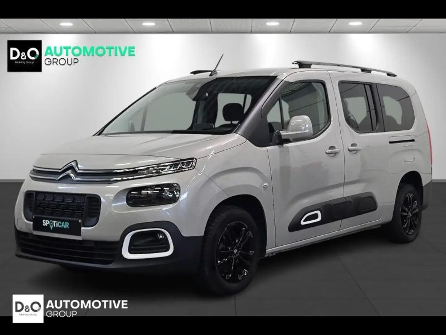 Citroen Berlingo Multispace XL 7 pl long gps Beige - 1