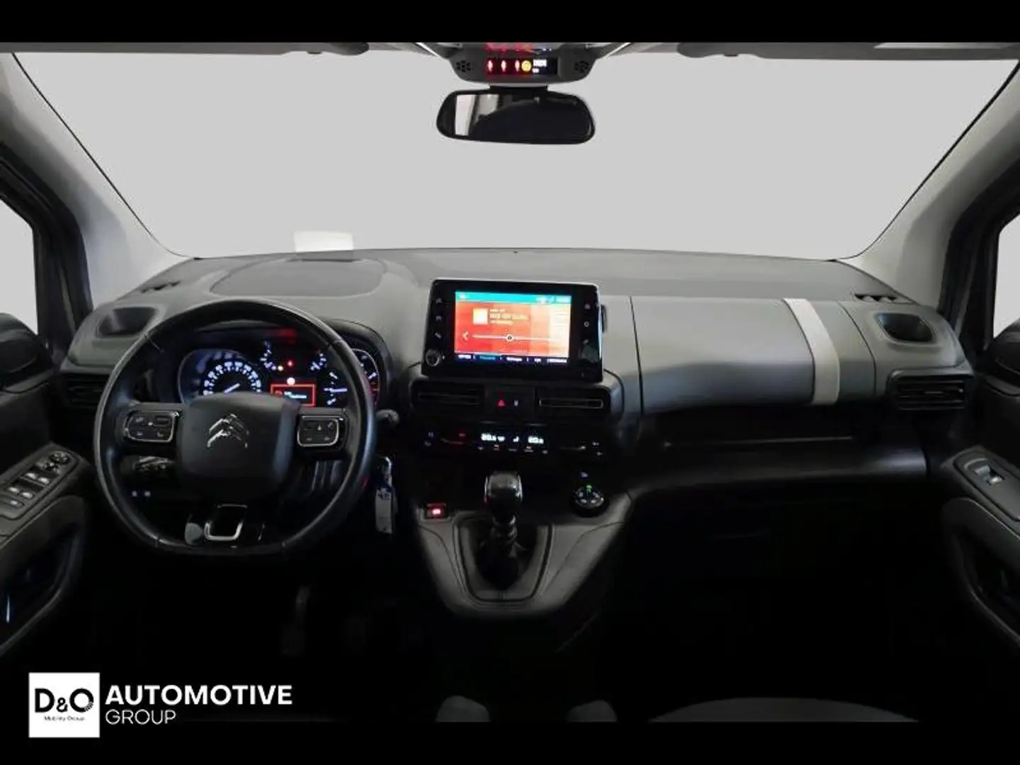 Citroen Berlingo Multispace XL 7 pl long gps Beige - 2