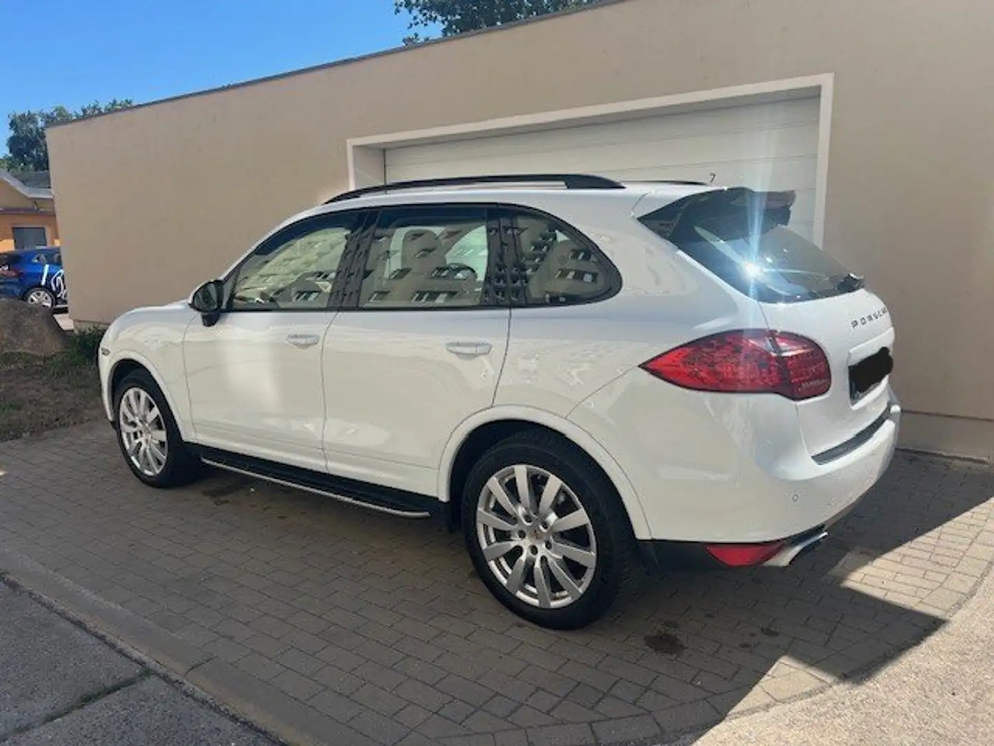 Porsche Cayenne Cayenne Diesel Tiptronic S - 2