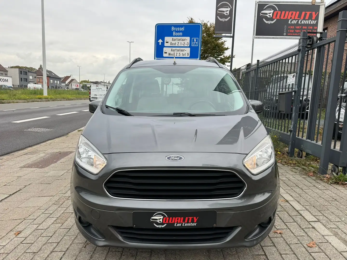 Ford Tourneo Courier 1.0 EcoBoost TITANIUM  57000 KM  GARANTIE - 2
