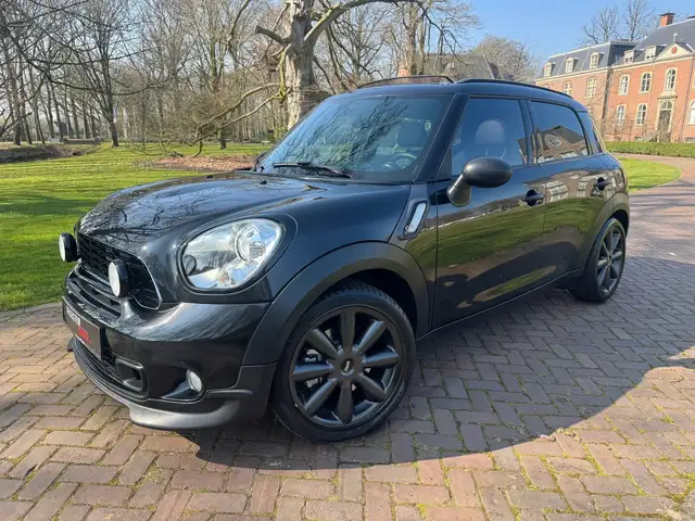 MINI Countryman S All4 1.6 Cpr S ALL4 Chili