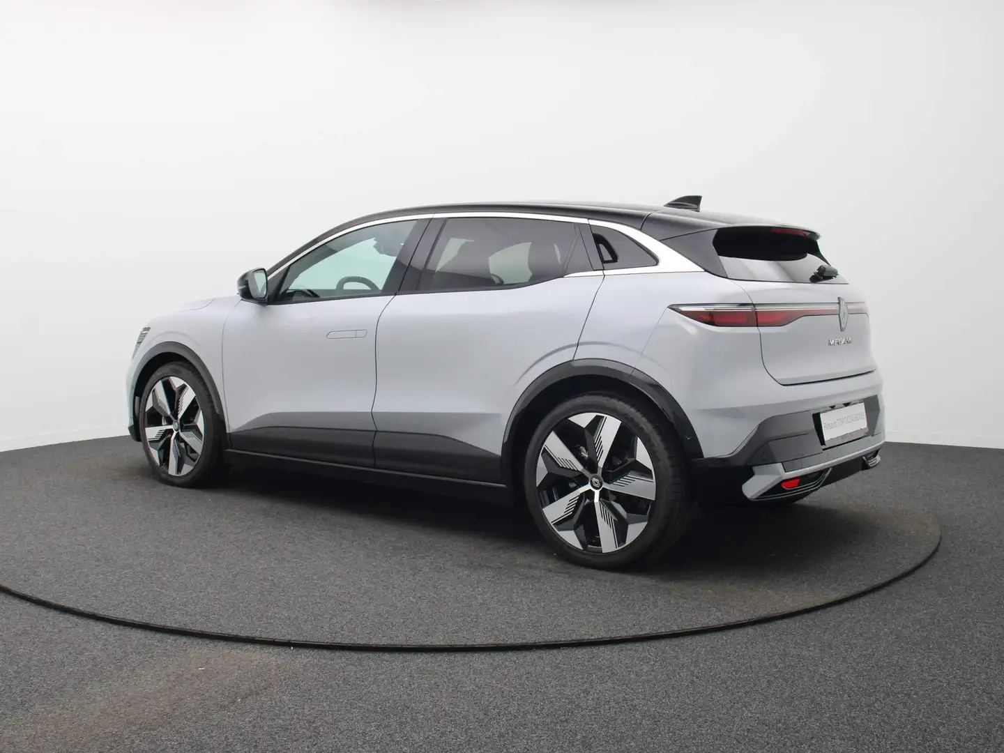 Renault Megane E-Tech EV60 220pk Optimum Charge Techno Adapt. cruise | C Gris - 2