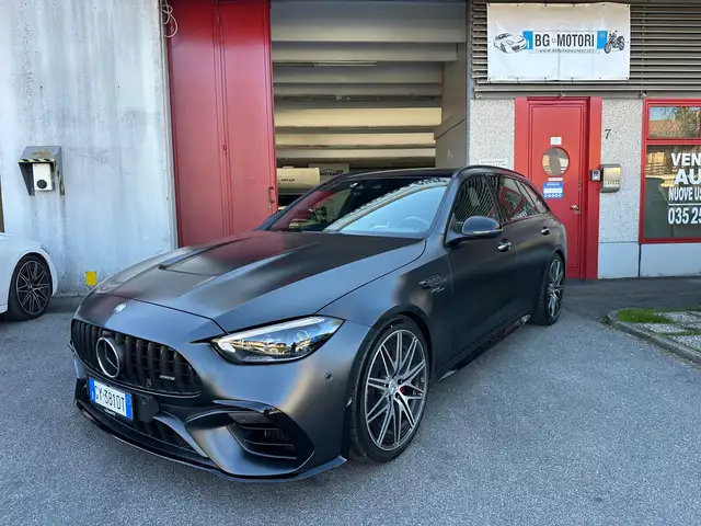Mercedes-Benz C 63 AMG Classe C 63 AMG SW S e performance Premium Plus auto