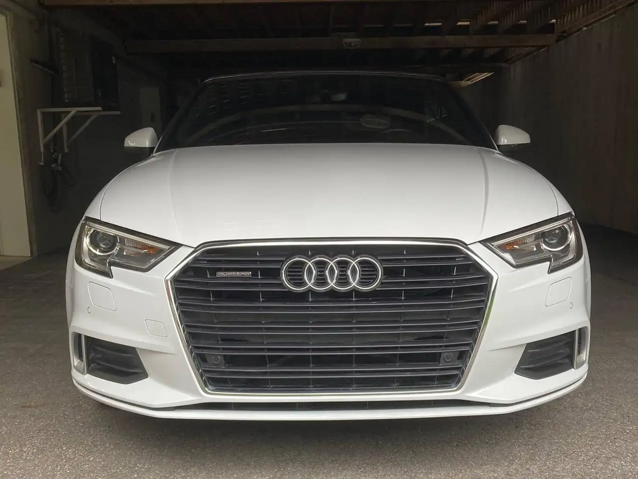 2019 Audi A3
