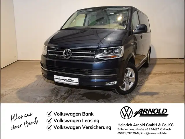Volkswagen T6 Multivan Generation Six