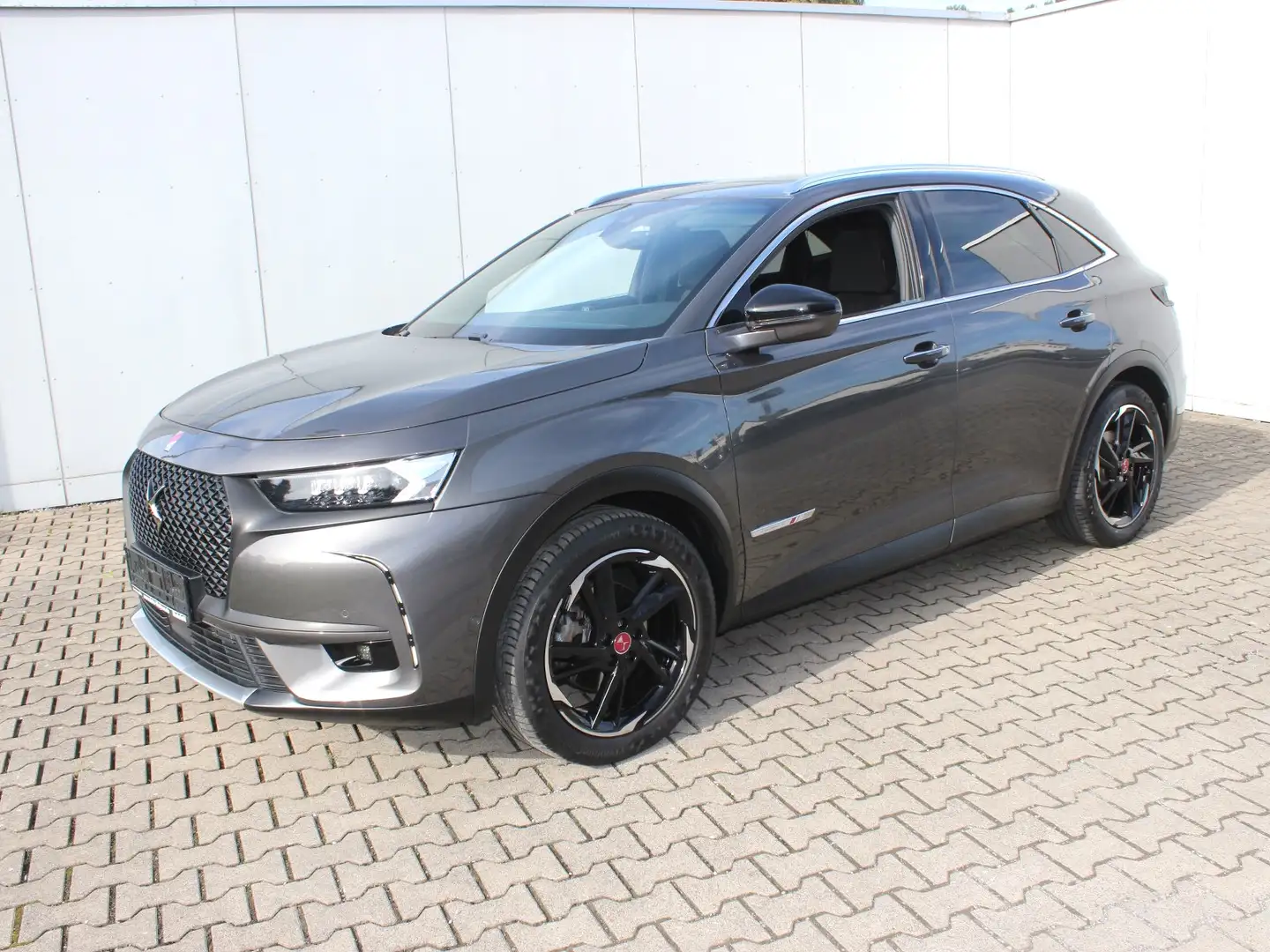 DS Automobiles DS 7 Crossback Performance Line 1,6 Pure Tech Grigio - 2