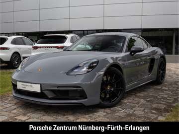 718 GTS 4.0 PASM Lenkradheizung SportChronoPaket