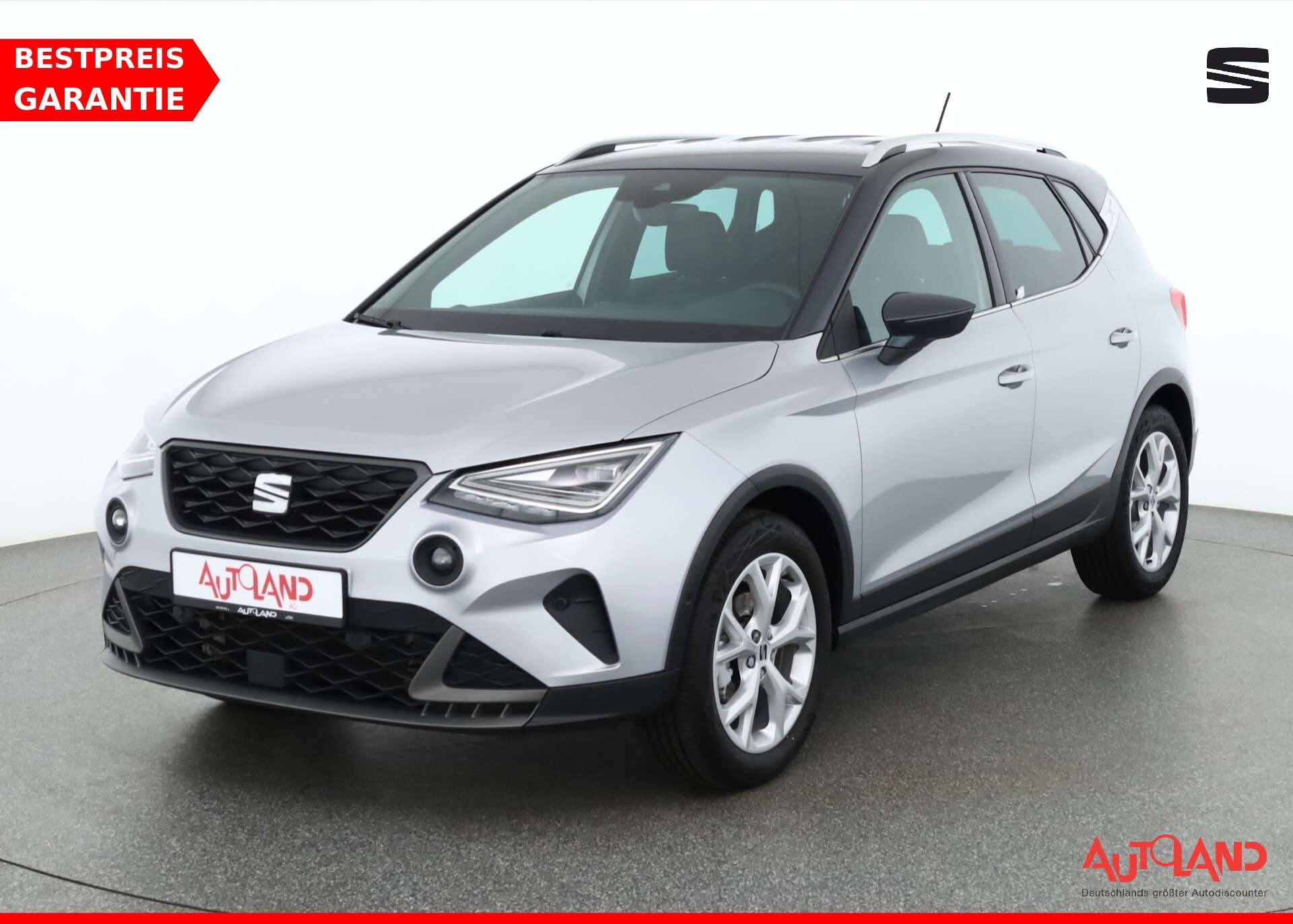 Second hand Seat Arona 1.5