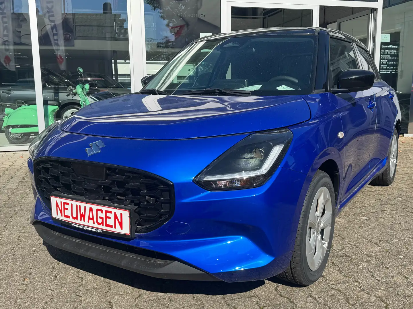 Suzuki Swift 1.2 Hybrid Comfort*AKTIONSPREIS*3.000,-gespart*LED Blau - 1