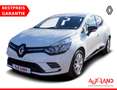 Renault Clio 0.9 TCe Klima PDC Tempomat Sitzheizung Weiß - thumbnail 1