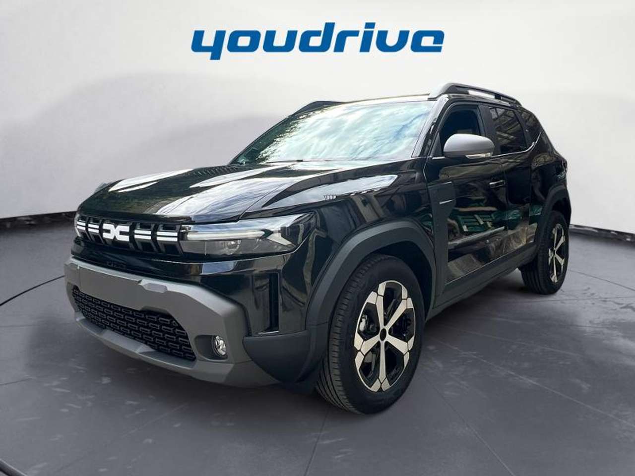 Dacia Duster Eco-G 120 CV Journey KM0