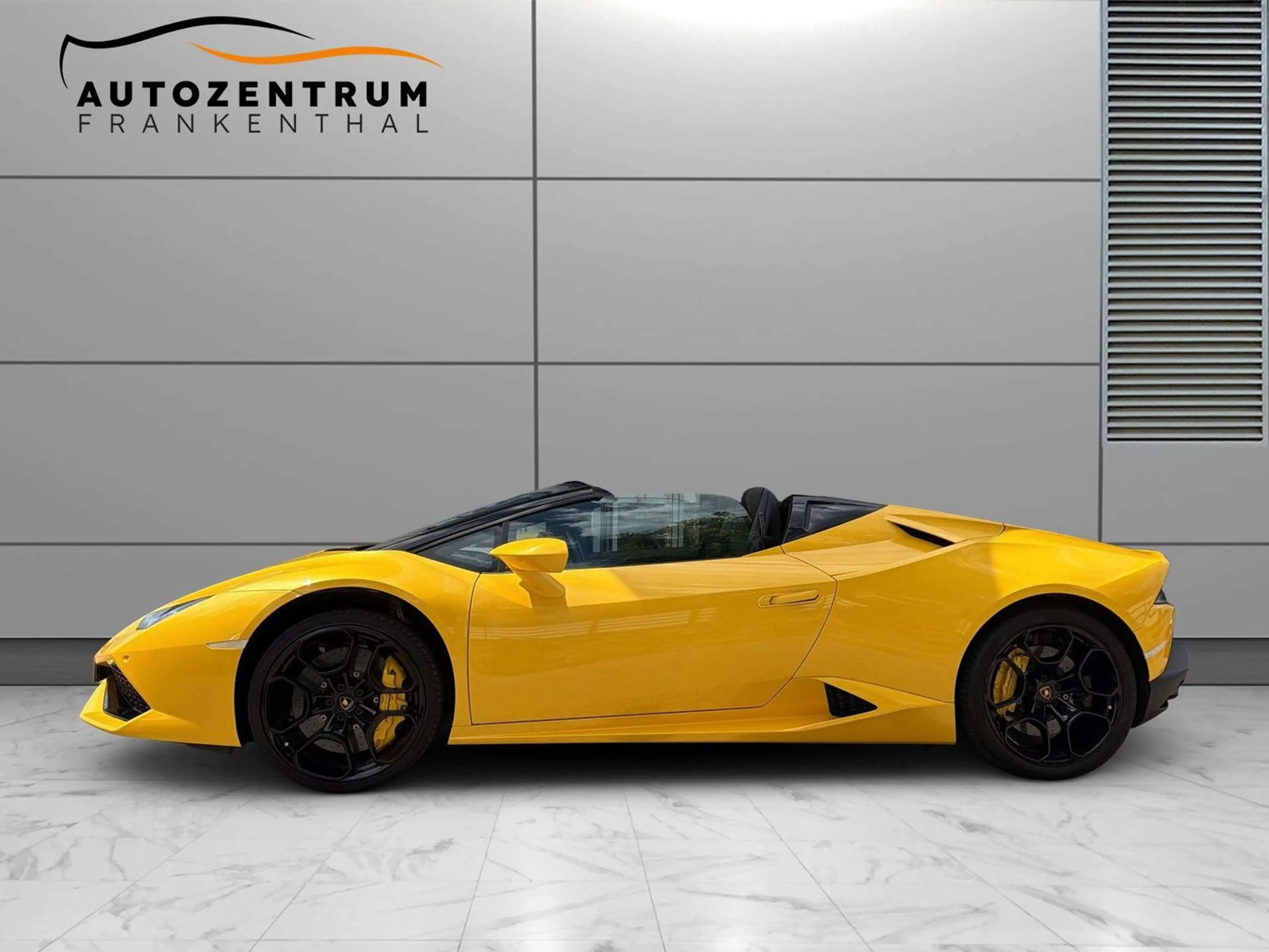 Lamborghini Huracán SPYDER 1Hd LIFT CARBONBREMSE LED — photo 3