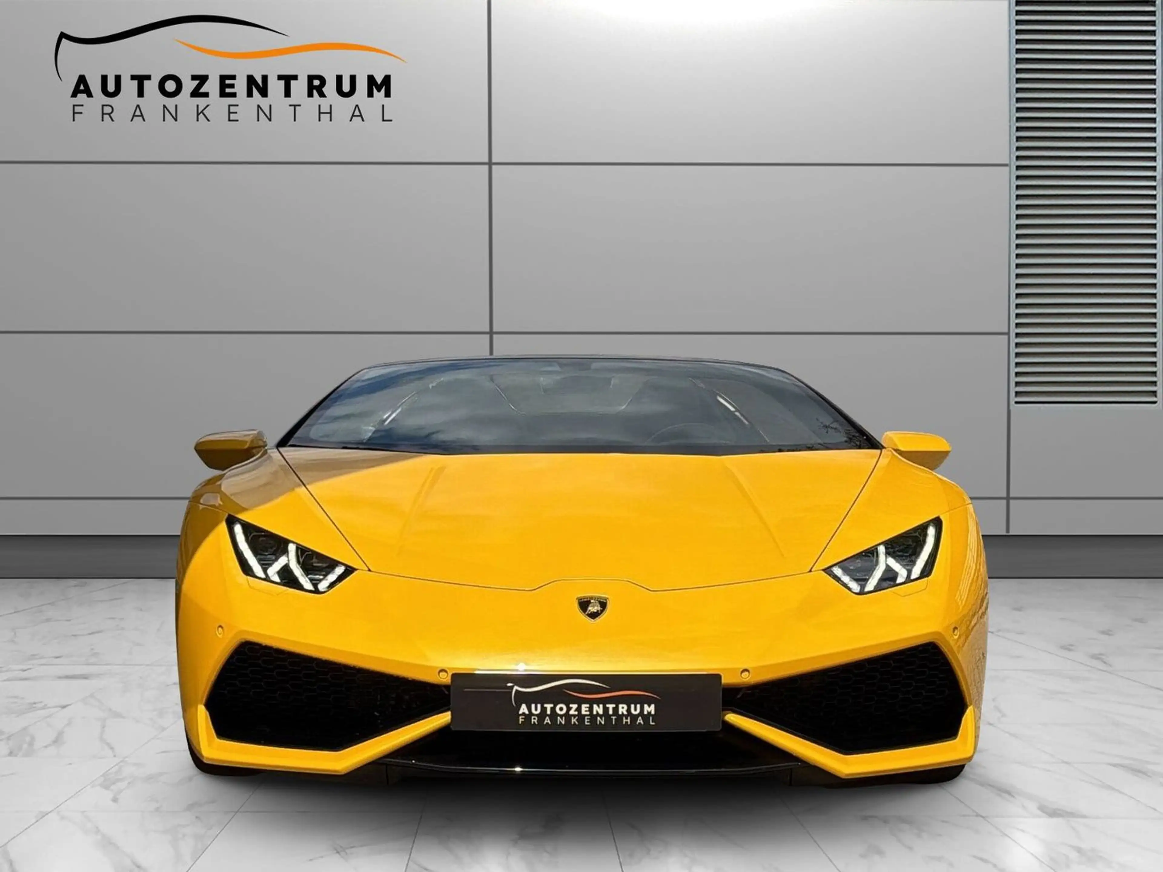 Lamborghini Huracán SPYDER 1Hd LIFT CARBONBREMSE LED — photo 2