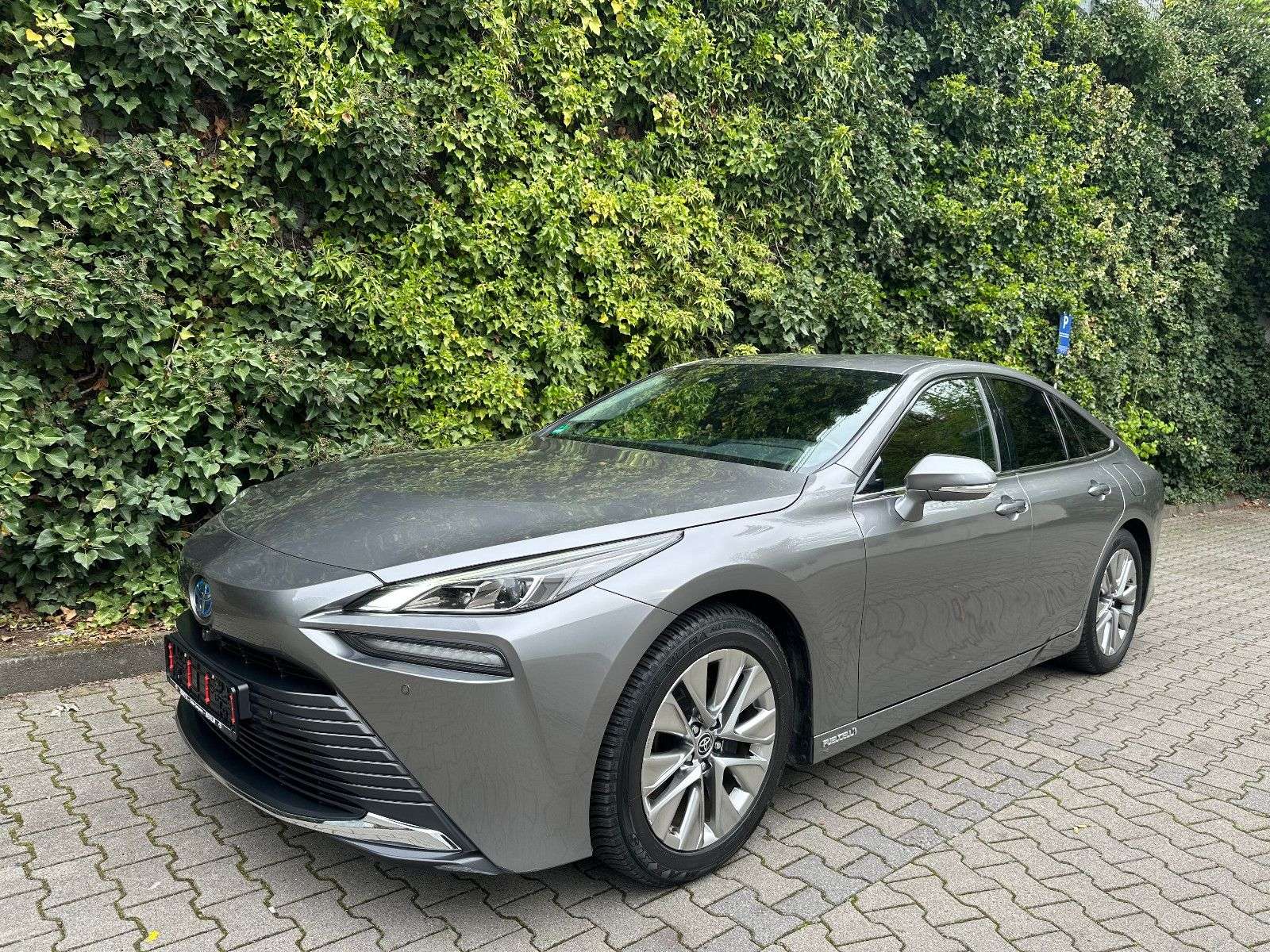 Ojazdené Toyota Mirai 