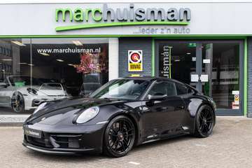 3.0 Carrera GTS / CARBON / LICHT GEW. PAKKET / SCH