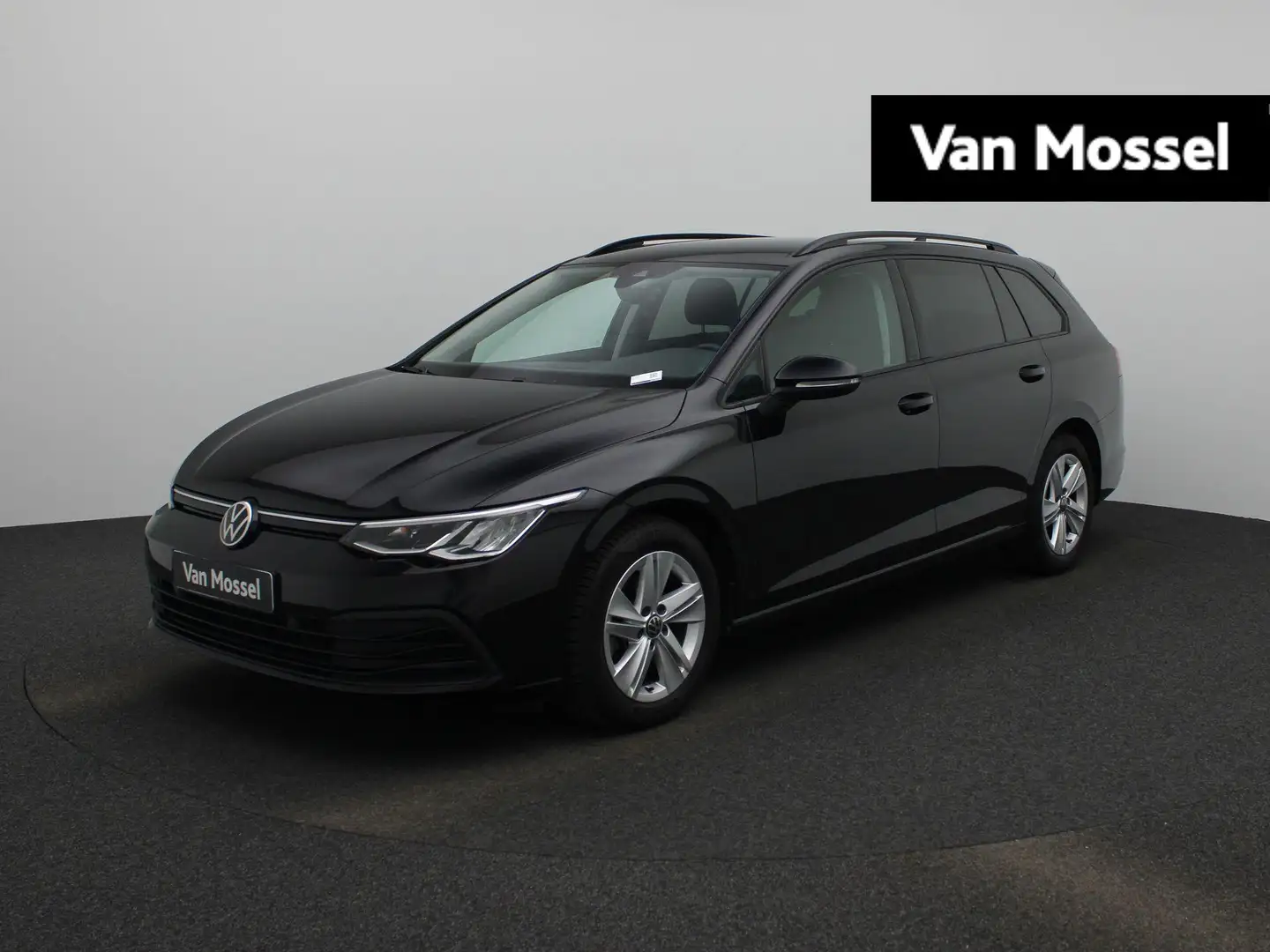 Volkswagen Golf Variant 1.0 TSI Life Business | Navigatie | Airco | 16 Inc Zwart - 1