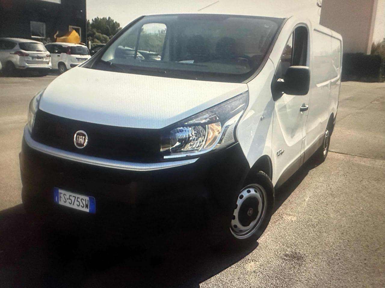 2018 Fiat Talento