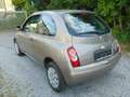 Nissan Micra Visia Beige - thumbnail 3