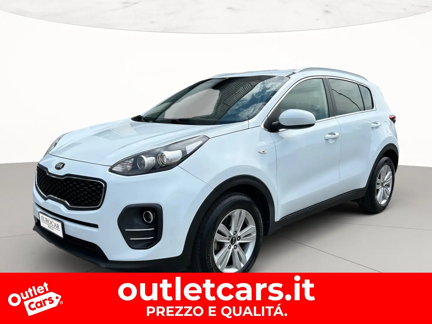 Kia Sportage 1.7 crdi cool 2wd 115cv - 1