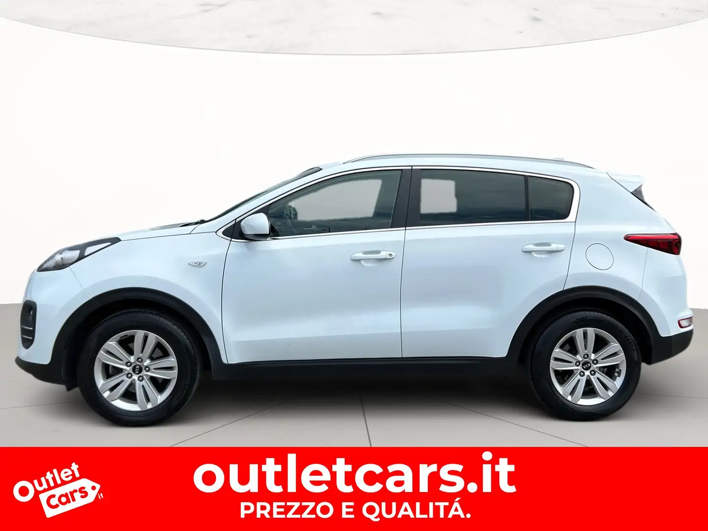 Kia Sportage 1.7 crdi cool 2wd 115cv - 2