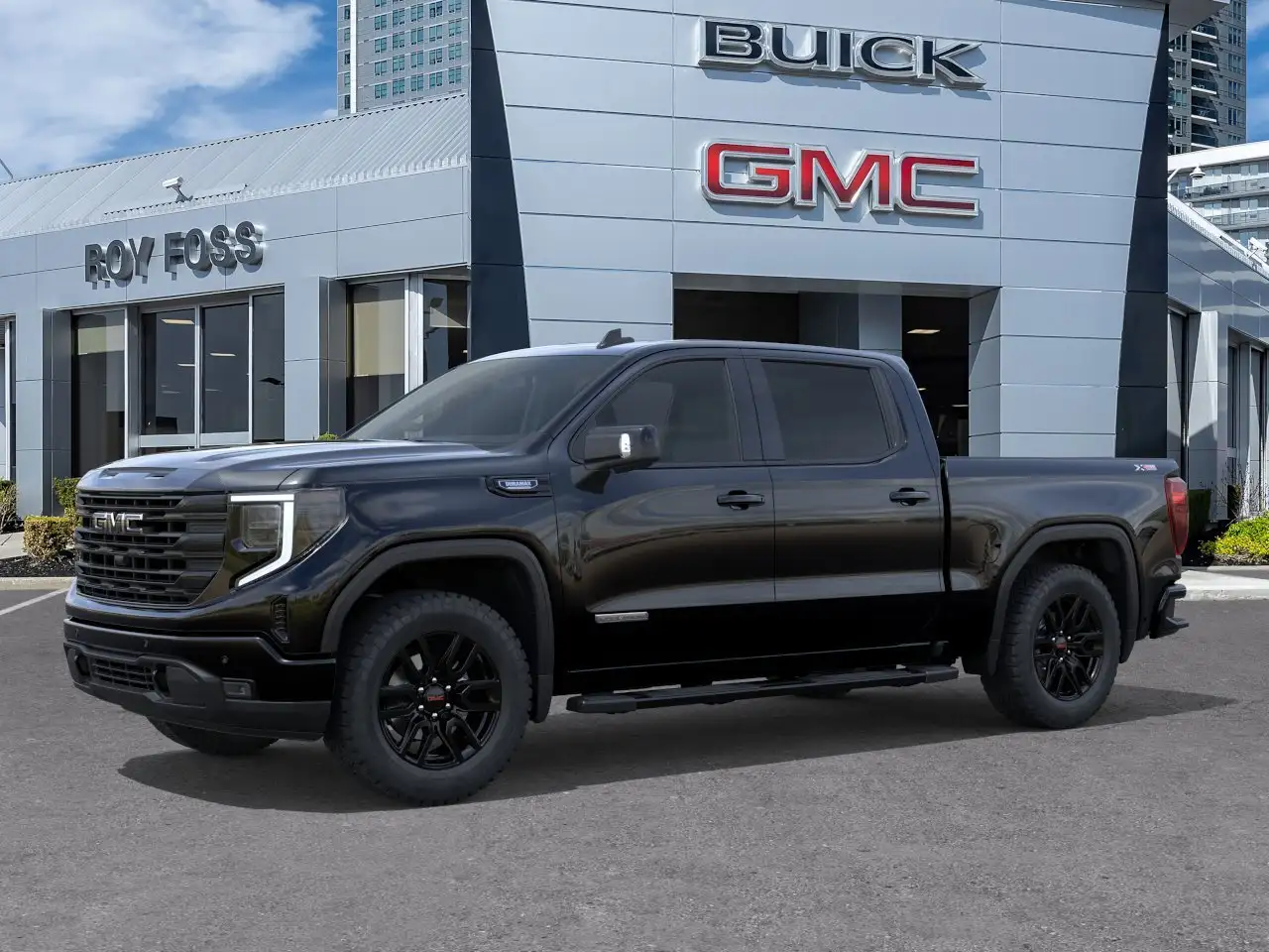 2026 GMC Sierra 1500