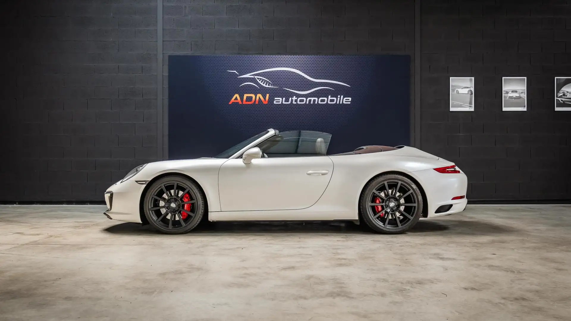 Porsche 911 Cabriolet 3.0i - 420 - BV PDK  TYPE 991 CABRIOLET Carrera S PHASE 2 - 2