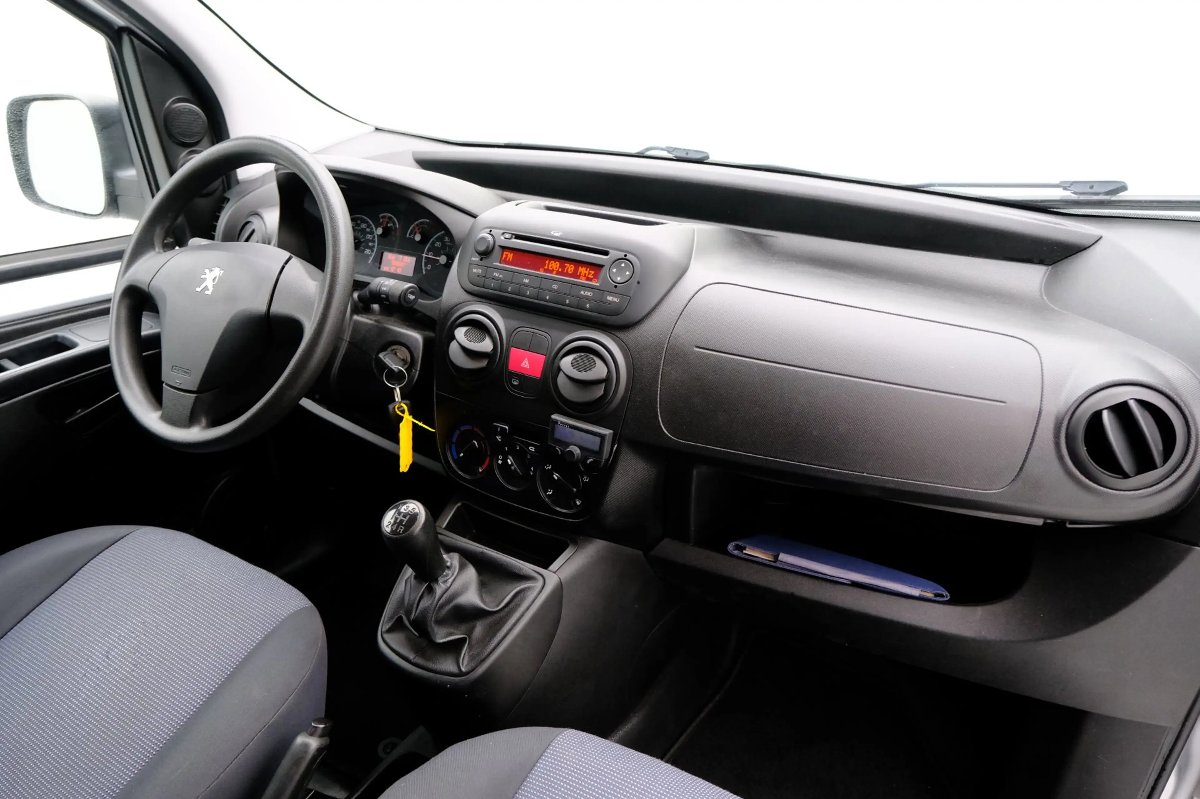 Peugeot Bipper 1.3 HDi XT Profit + Airco|Trekhaak — photo 5